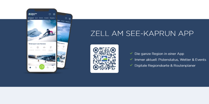 Zell am See-Kaprun App